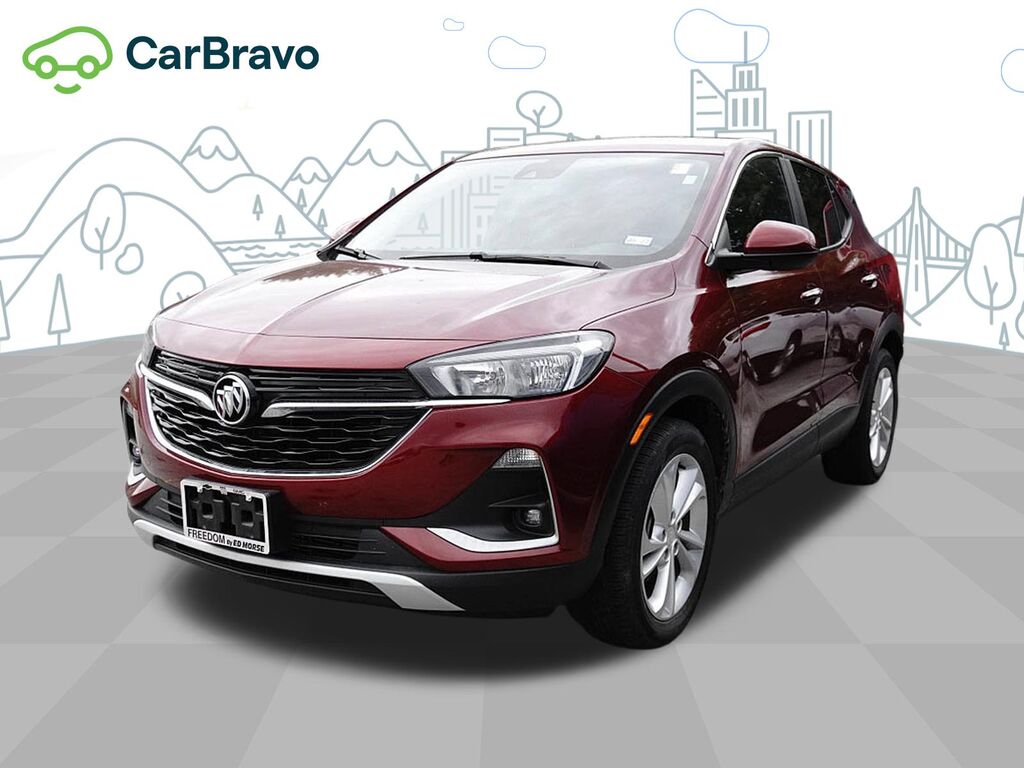 2023 Buick Encore GX Preferred — photo 1 of 7