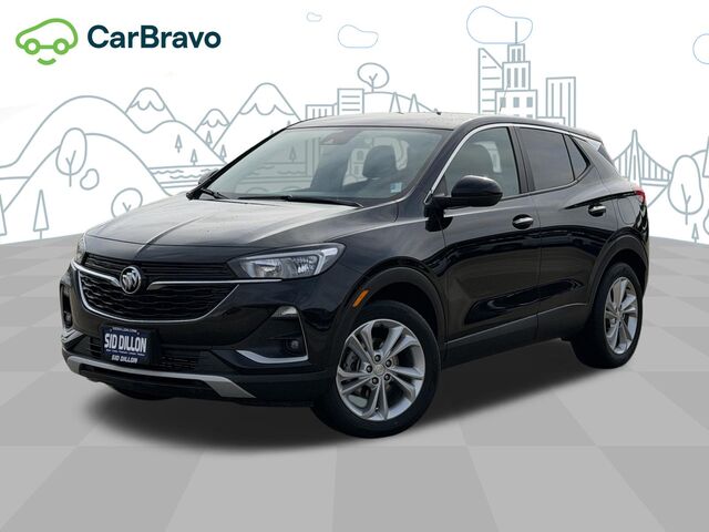 2023 Buick Encore GX Preferred