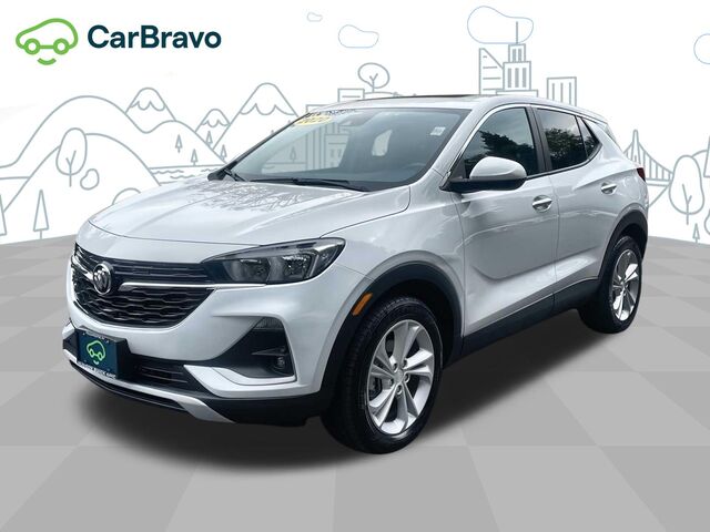 2020 Buick Encore GX Preferred