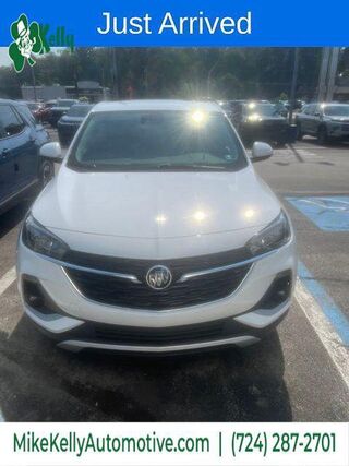 2022 Buick Encore GX Preferred — photo 1 of 5