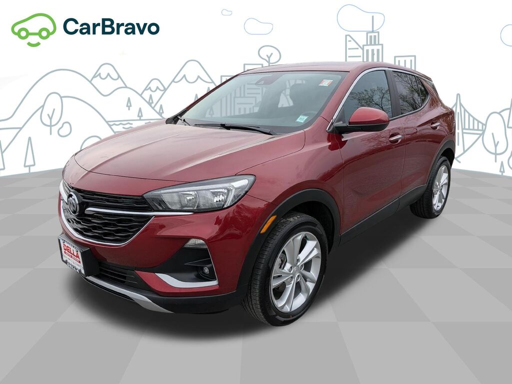2023 Buick Encore GX Preferred — photo 1 of 6