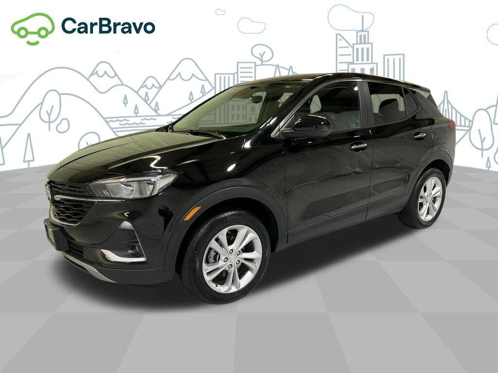 2023 Buick Encore GX Preferred — photo 1 of 7