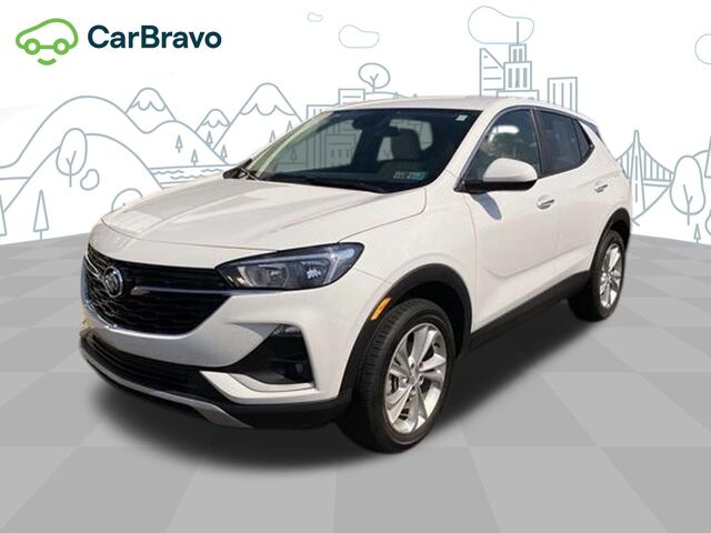 2023 Buick Encore GX Preferred
