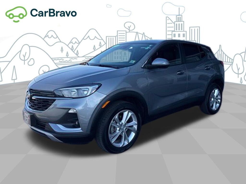 2023 Buick Encore GX Preferred — photo 1 of 7