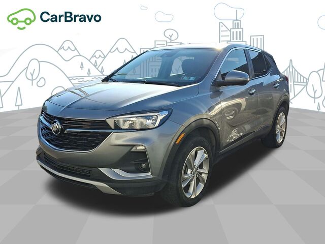 2023 Buick Encore GX Preferred