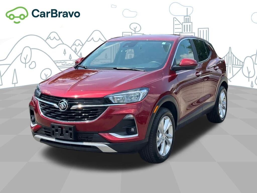 2023 Buick Encore GX Preferred — photo 1 of 6