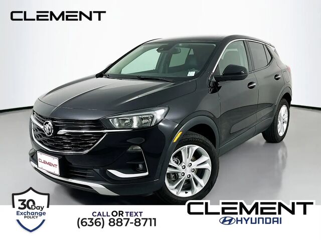 2022 Buick Encore GX Preferred