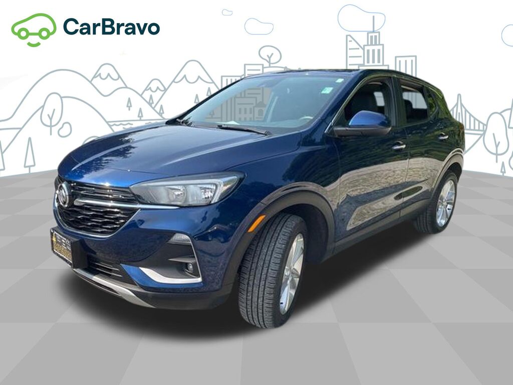 2023 Buick Encore GX Preferred — photo 1 of 7