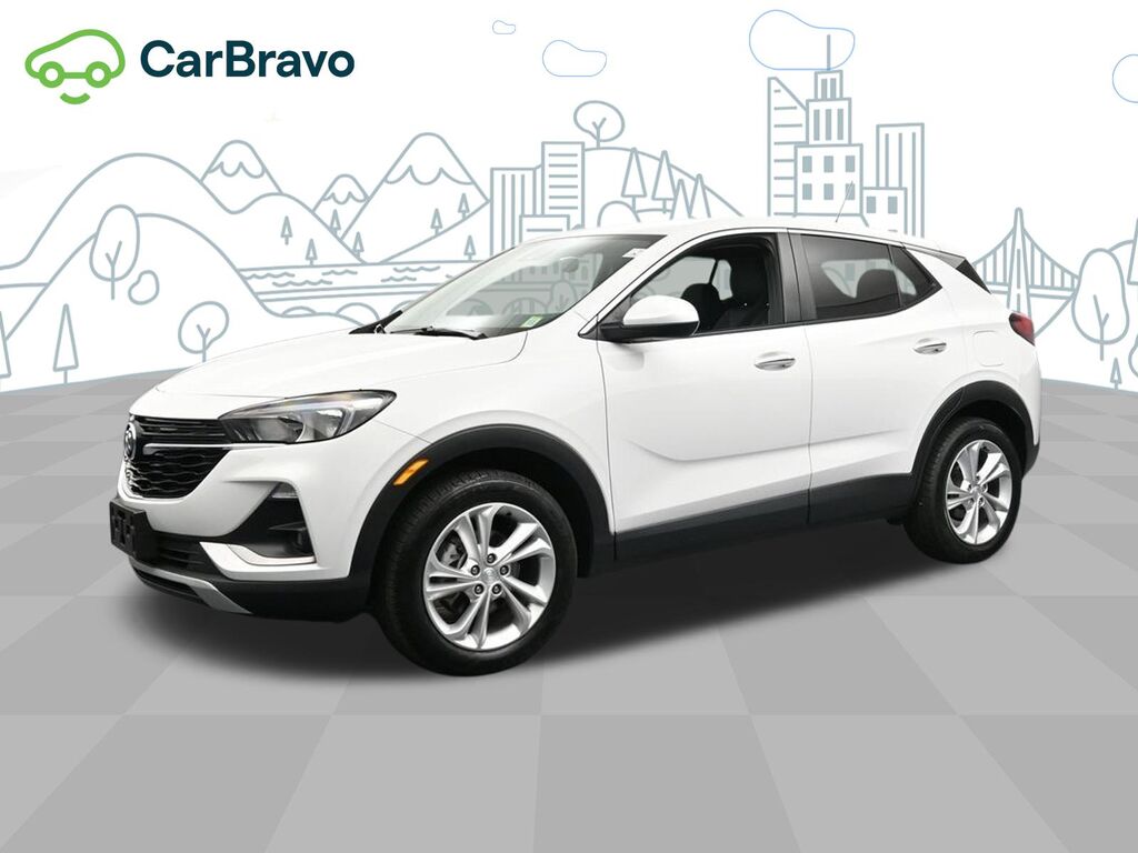 2023 Buick Encore GX Preferred — photo 1 of 6