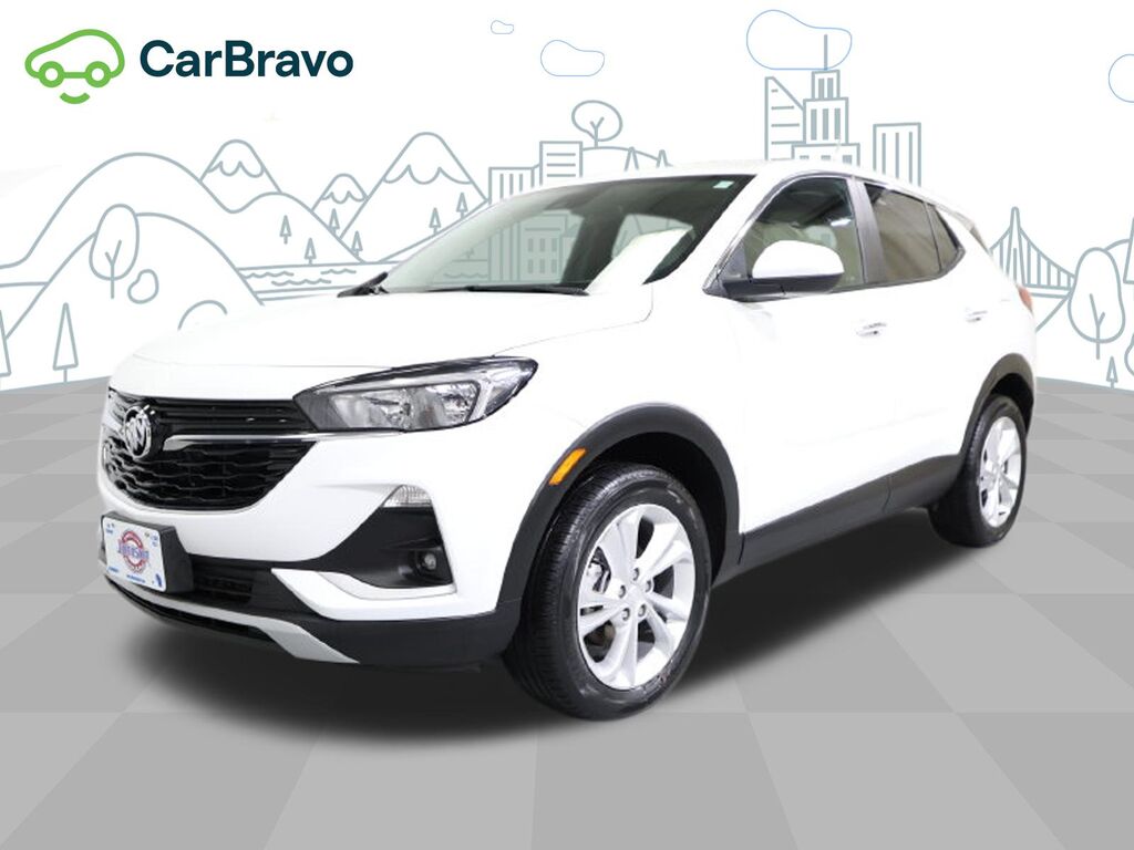 2023 Buick Encore GX Preferred — photo 1 of 6