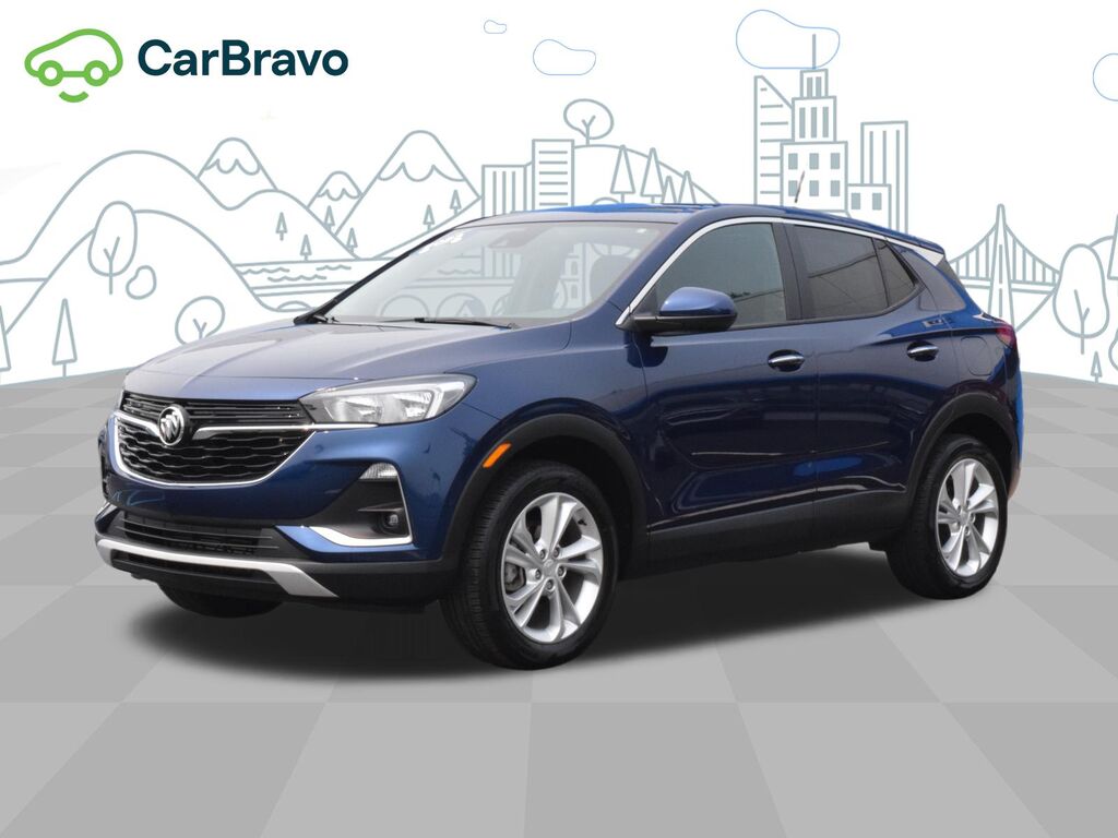 2023 Buick Encore GX Preferred — photo 1 of 6