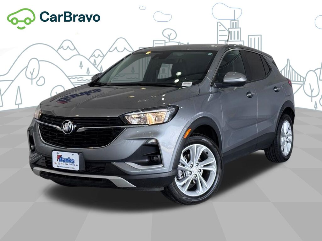2023 Buick Encore GX Preferred — photo 1 of 6
