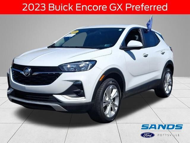 2023 Buick Encore GX Preferred