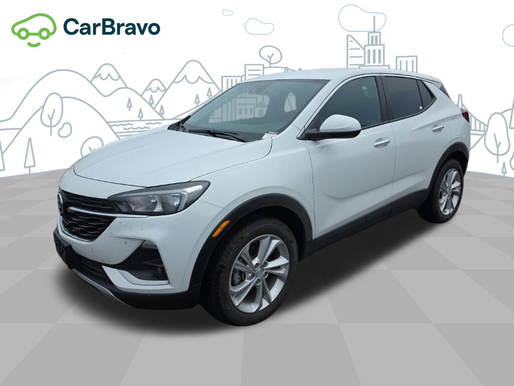 2022 Buick Encore GX Preferred — photo 1 of 7