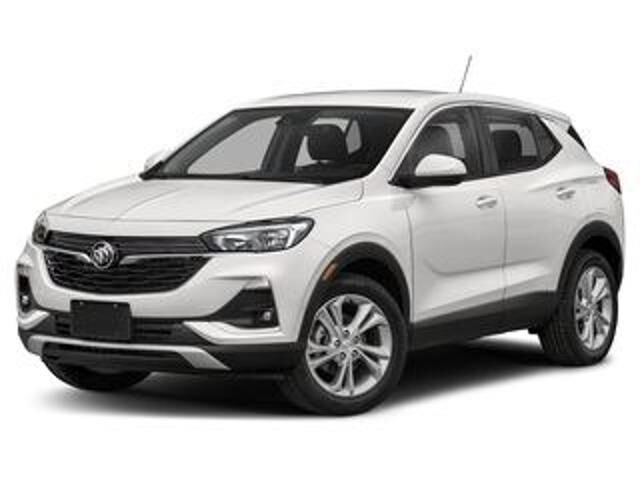 2022 Buick Encore GX Preferred — photo 1 of 2