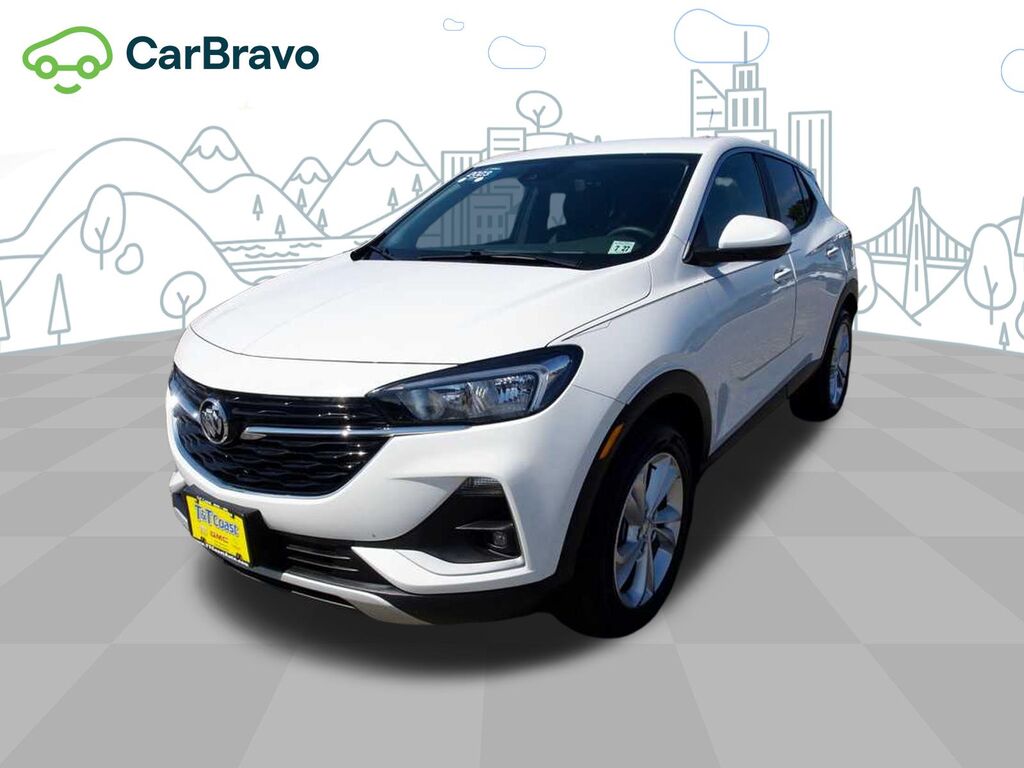 2023 Buick Encore GX Preferred — photo 1 of 1