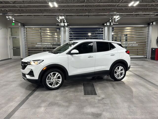 2023 Buick Encore GX Preferred