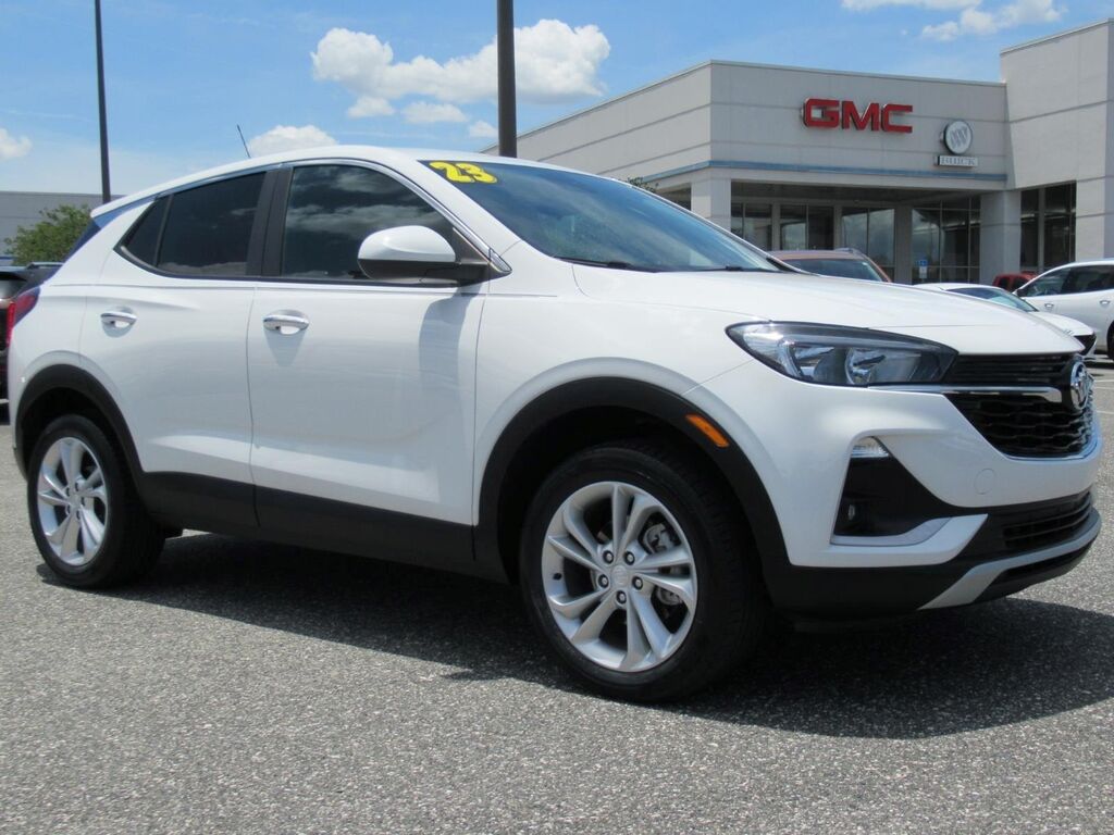 2023 Buick Encore GX Preferred — photo 1 of 16
