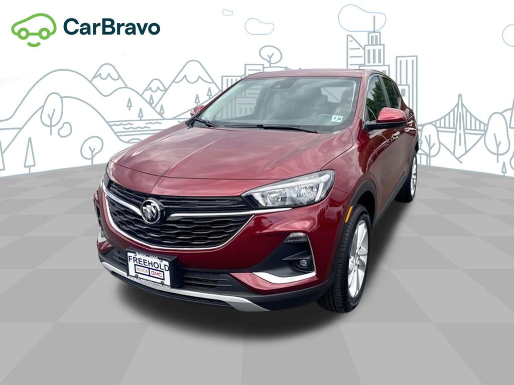2023 Buick Encore GX Preferred — photo 1 of 6