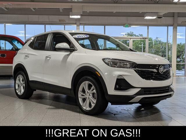 2023 Buick Encore GX Preferred — photo 1 of 28