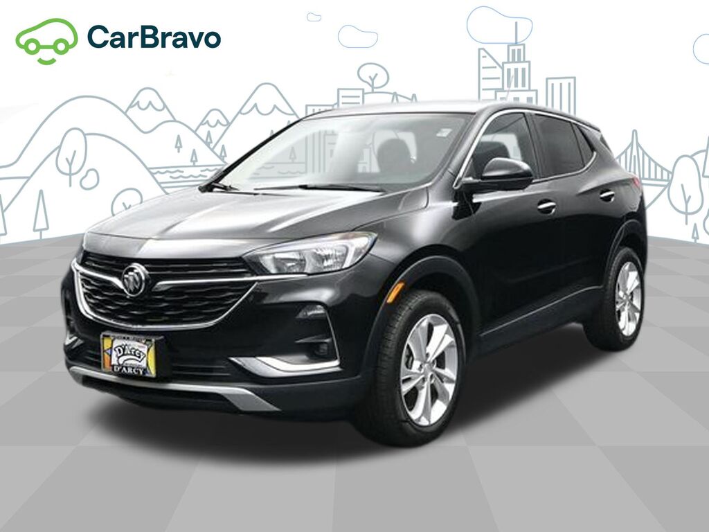 2023 Buick Encore GX Preferred — photo 1 of 6