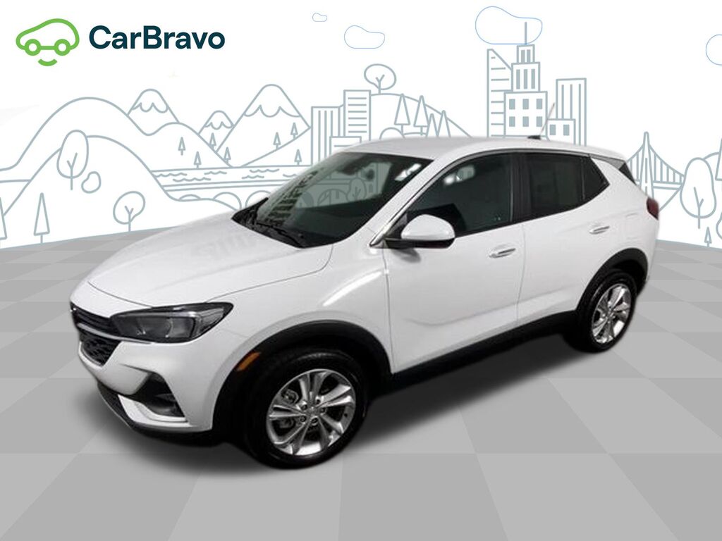 2023 Buick Encore GX Preferred — photo 1 of 6