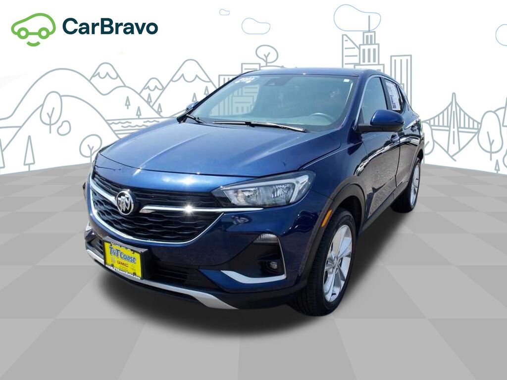 2023 Buick Encore GX Preferred — photo 1 of 1
