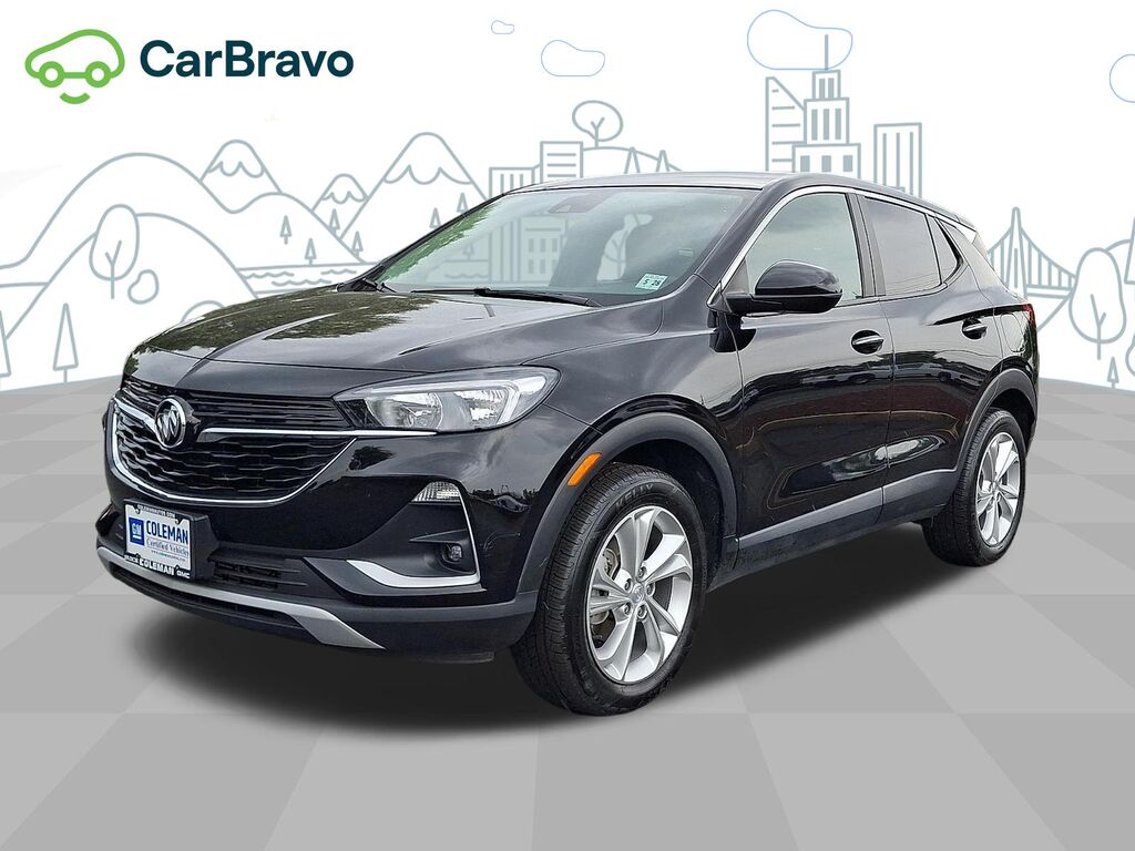 2023 Buick Encore GX Preferred — photo 1 of 6