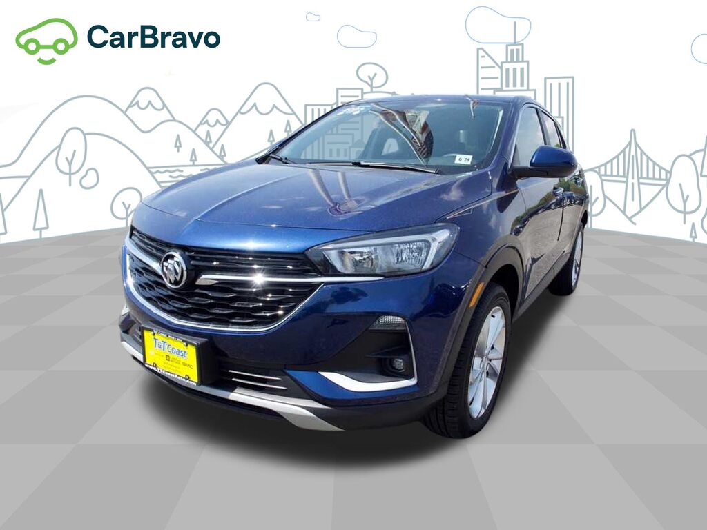 2023 Buick Encore GX Preferred — photo 1 of 6