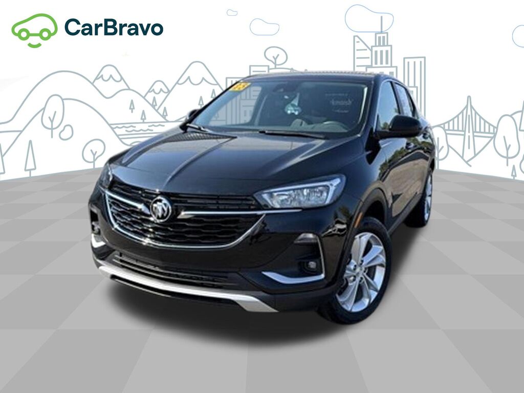 2023 Buick Encore GX Preferred — photo 1 of 6