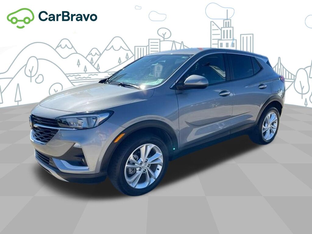 2023 Buick Encore GX Preferred — photo 1 of 6