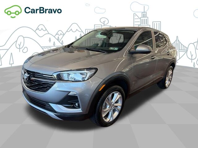 2023 Buick Encore GX Preferred