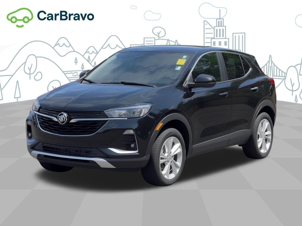 2023 Buick Encore GX Preferred — photo 1 of 5