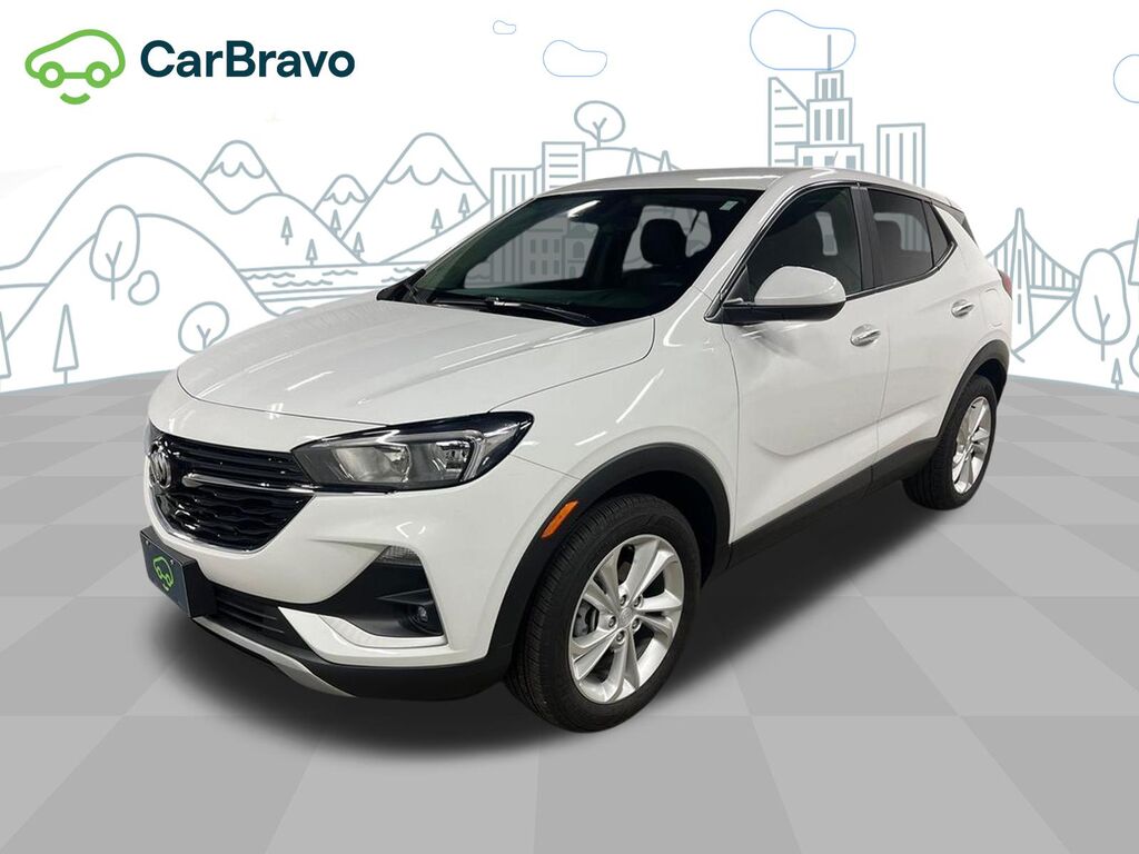 2023 Buick Encore GX Preferred — photo 1 of 6