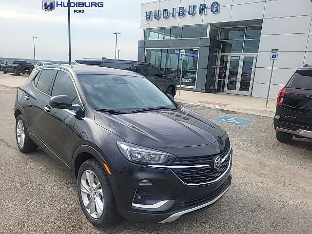 2020 Buick Encore GX Preferred