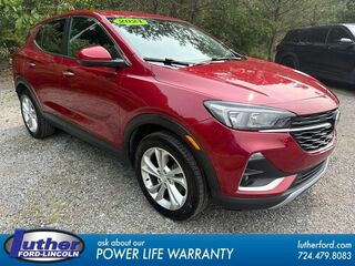 2021 Buick Encore GX Preferred