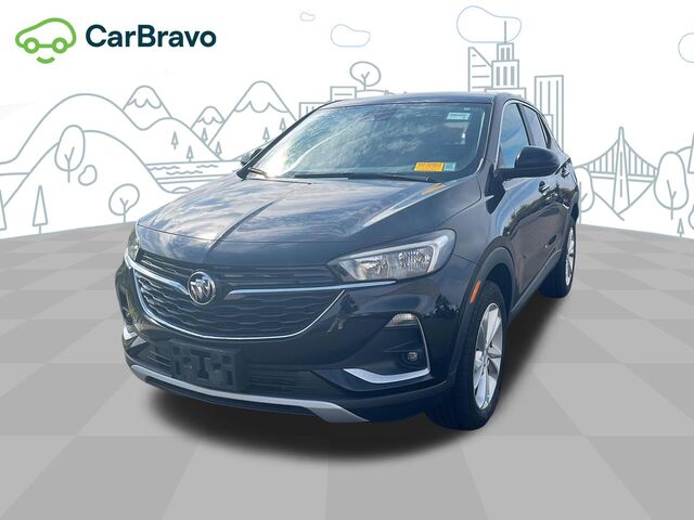 2022 Buick Encore GX Preferred