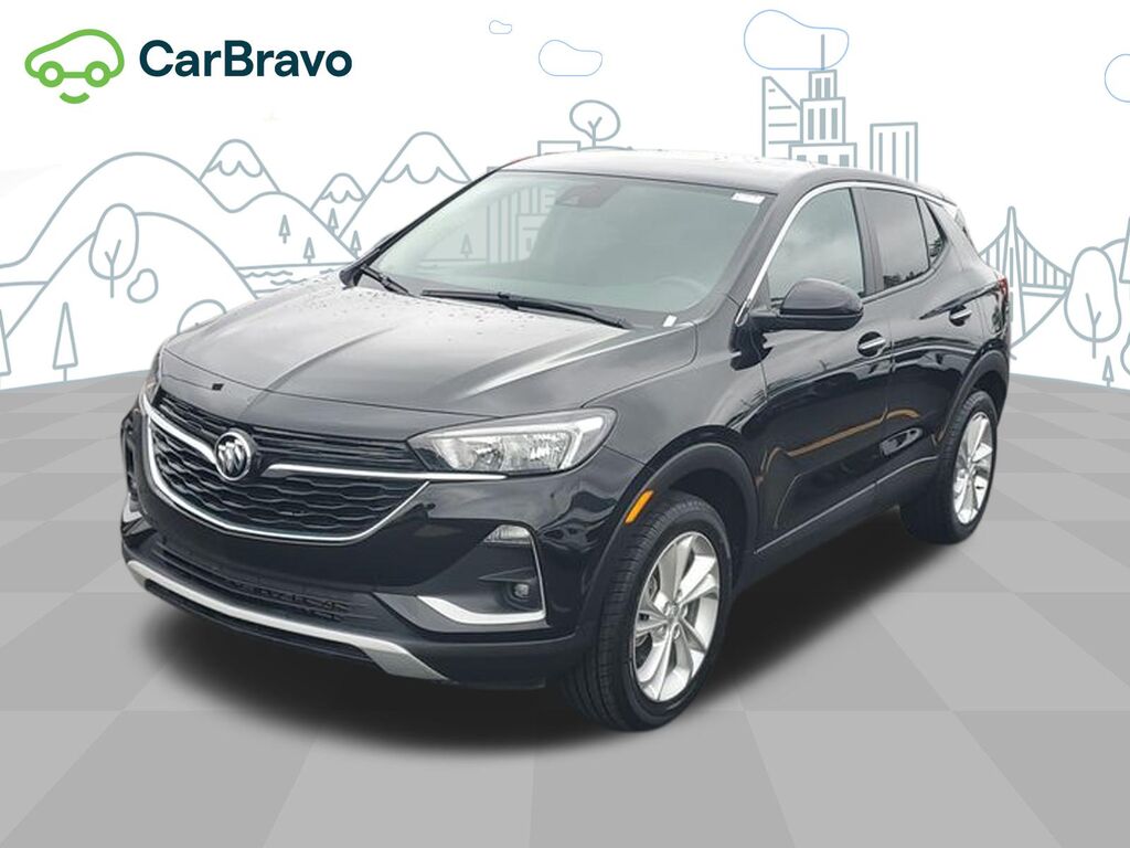 2023 Buick Encore GX Preferred — photo 1 of 7