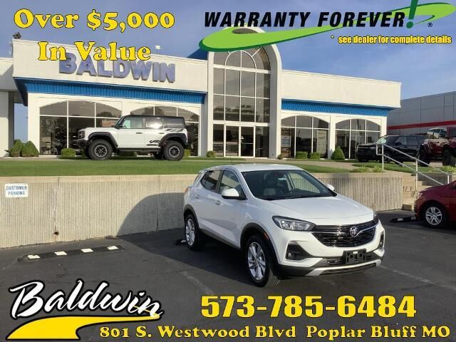 2023 Buick Encore GX Preferred — photo 1 of 13