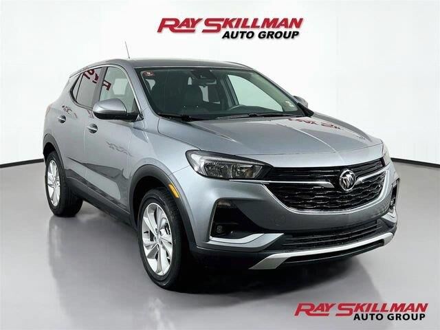 2023 Buick Encore GX Preferred — photo 1 of 12