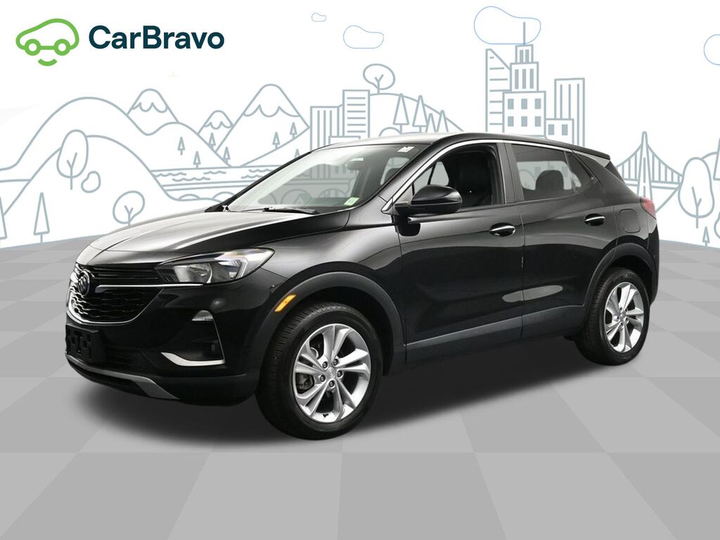 2023 Buick Encore GX Preferred — photo 1 of 6