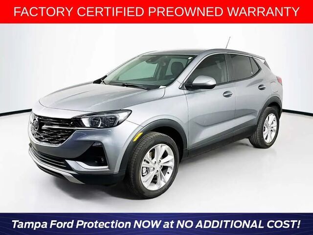 2023 Buick Encore GX Preferred