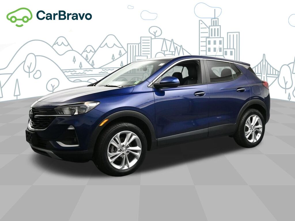2023 Buick Encore GX Preferred — photo 1 of 6
