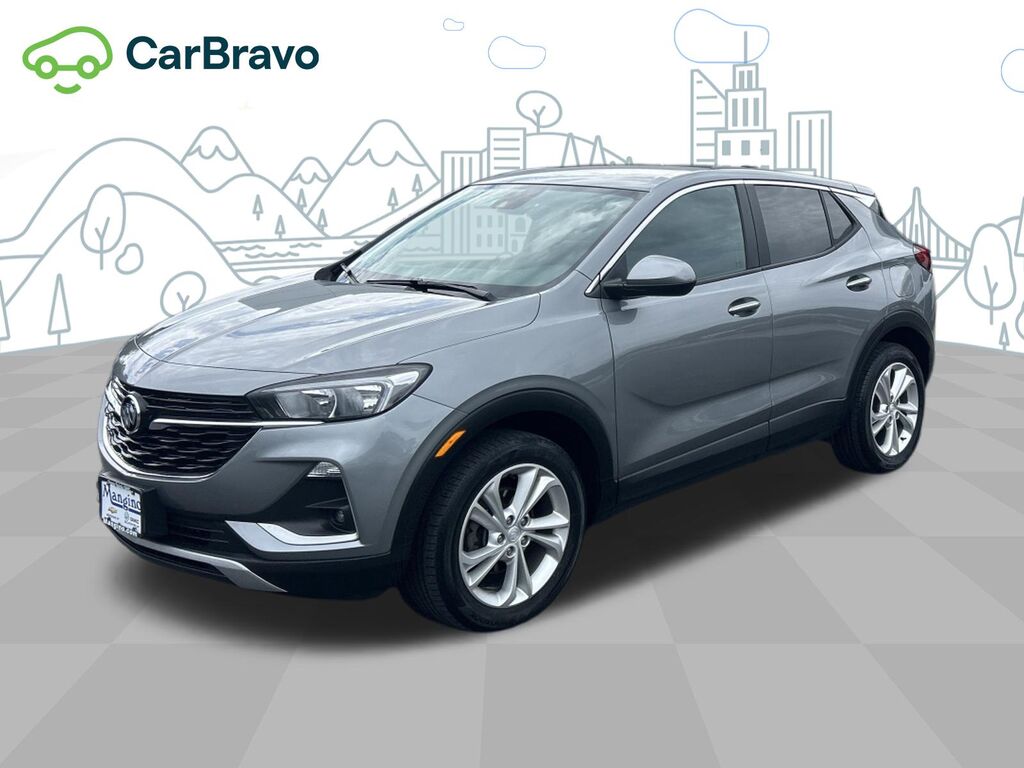 2023 Buick Encore GX Preferred — photo 1 of 7
