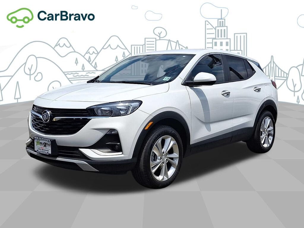2023 Buick Encore GX Preferred — photo 1 of 6