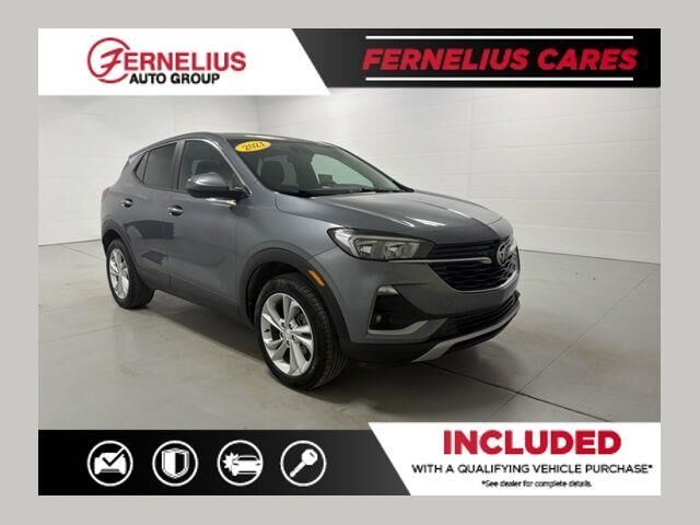 2021 Buick Encore GX Preferred — photo 1 of 24