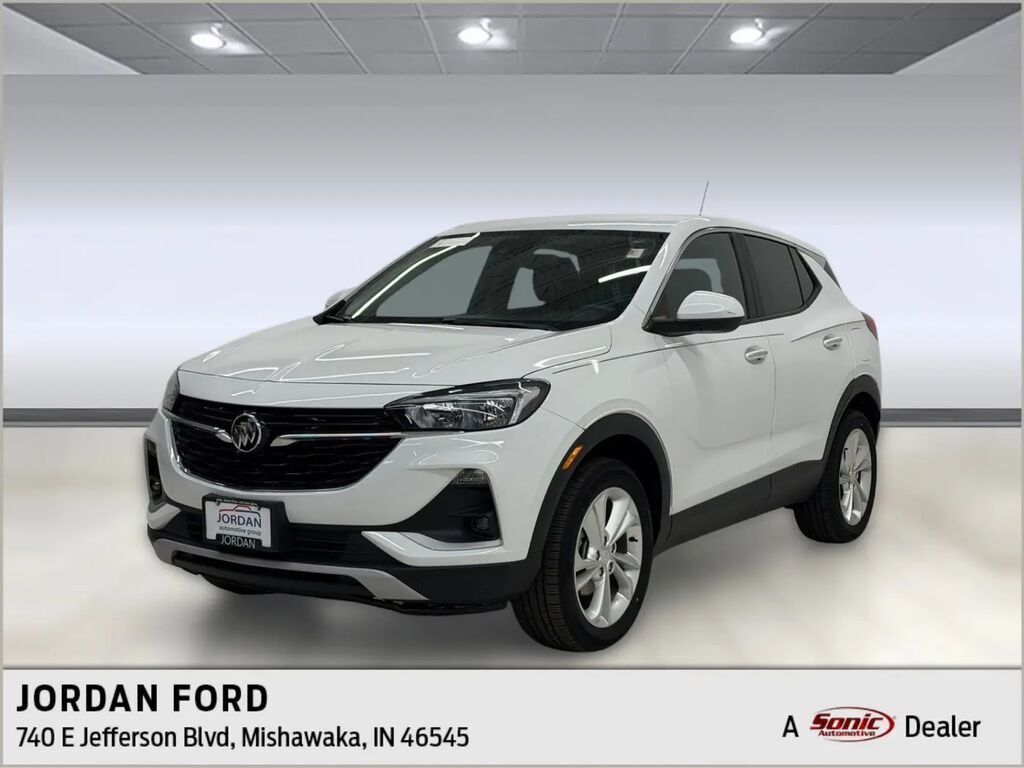 2021 Buick Encore GX Preferred — photo 1 of 16