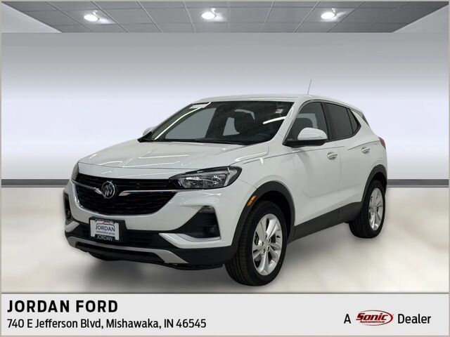 2021 Buick Encore GX Preferred