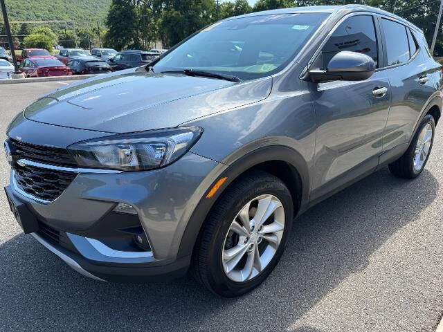 2022 Buick Encore GX Preferred — photo 1 of 13