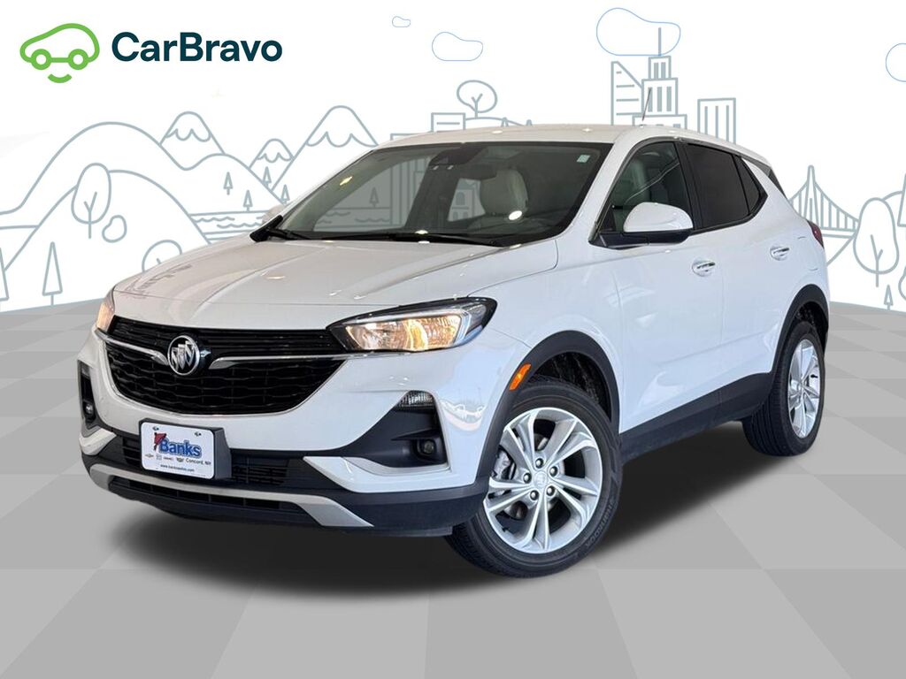 2023 Buick Encore GX Preferred — photo 1 of 6